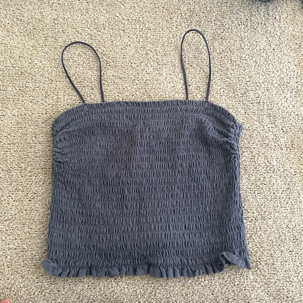 Abercrombie tank